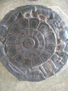 Zodiac pillar 2 photo