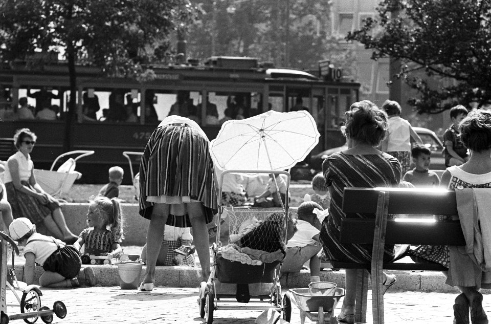 Zomer in Amsterdam, Bestanddeelnr 914-1557