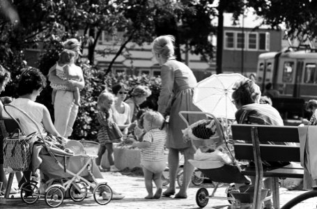 Zomer in Amsterdam, Bestanddeelnr 914-1558
