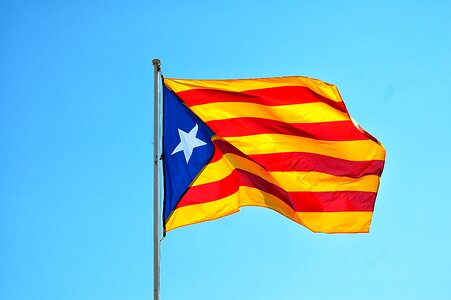 Spain catalan countries catalonia