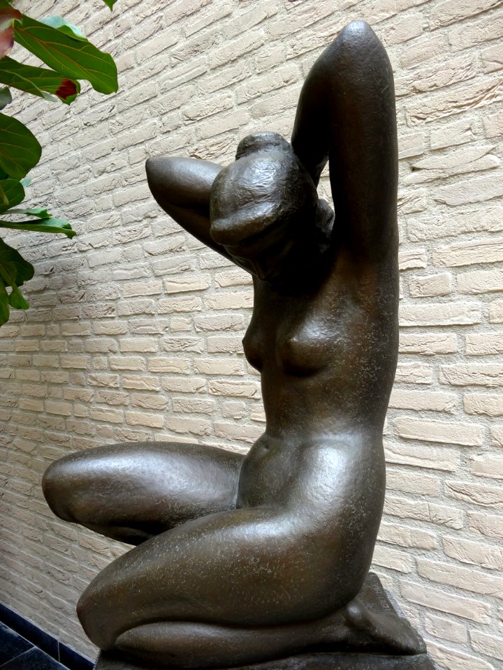 Zomer Hans Reicher Fonteinstraat UMCG