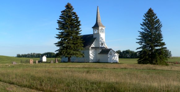 Zoar Lutheran Church from NW 1 long