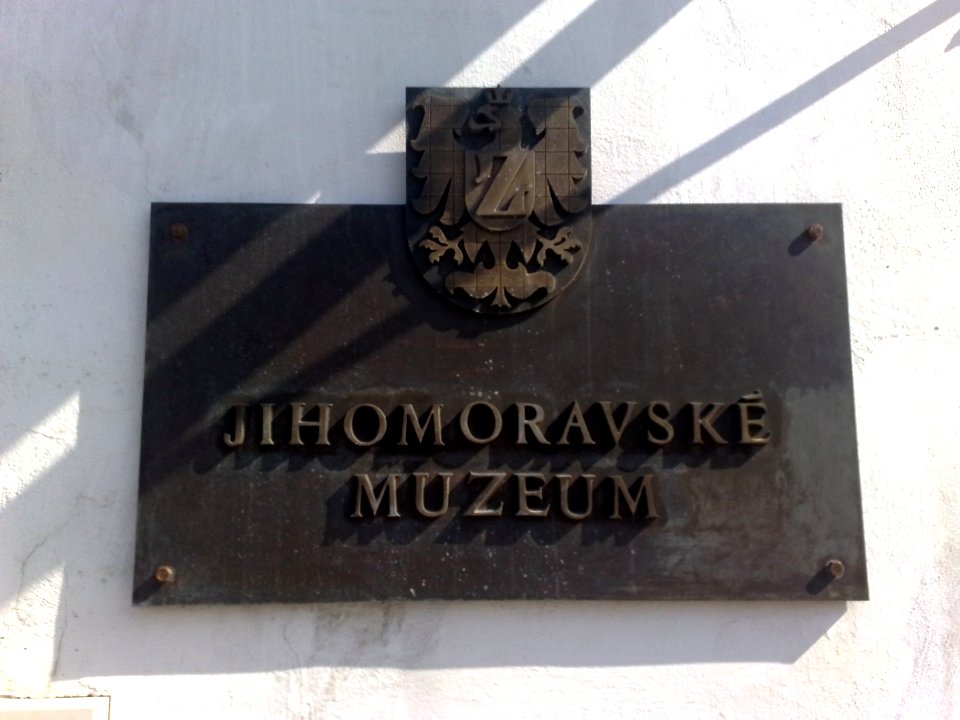 Znojmo - Jihomoravské muzeum B