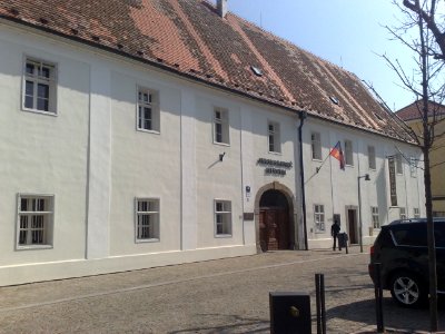 Znojmo - Jihomoravské muzeum A