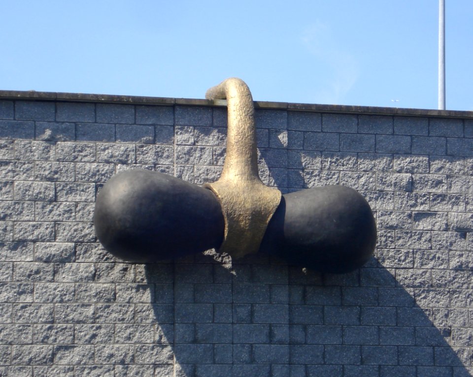 Zoetermeer kunstwerk Peter Veneman