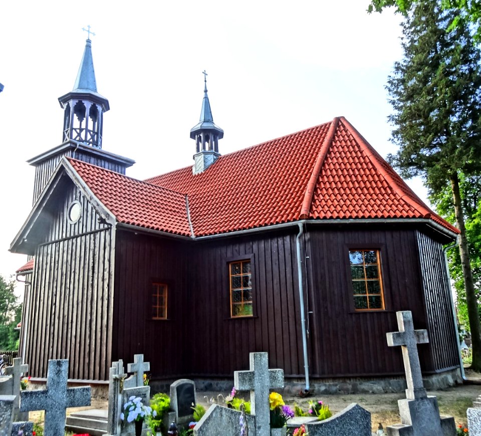Zoledowo ksc Podwyzszenia Krzyza Sw 9 07-2014