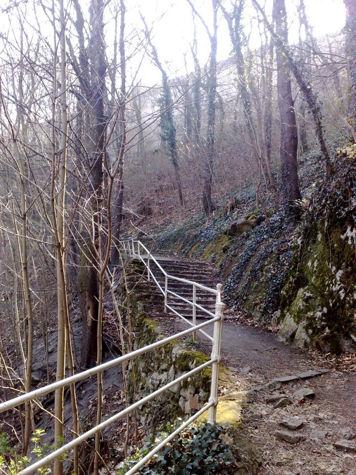 Znojmo - Pod hradem