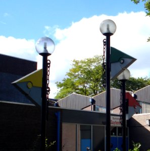 Zoetermeer kunstwerk vissenkoppen