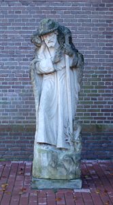 Zoeterwoude kunstwerk onbekend