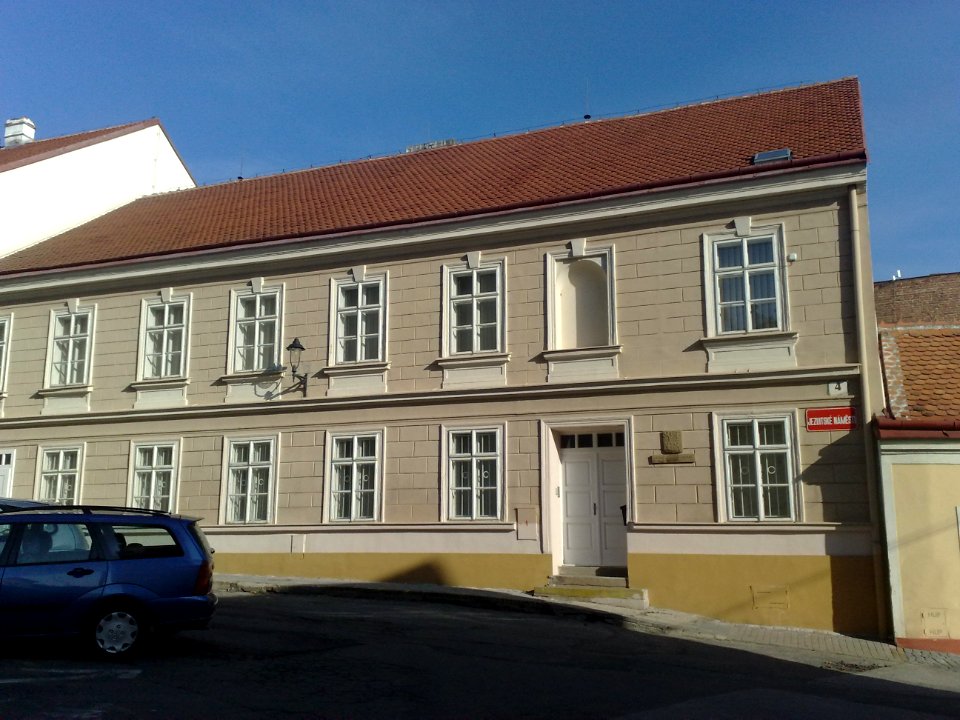 Znojmo - státní okresní archiv Znojmo B