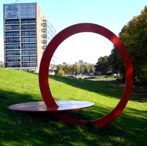 Zoetermeer kunstwerk Marius van der Made