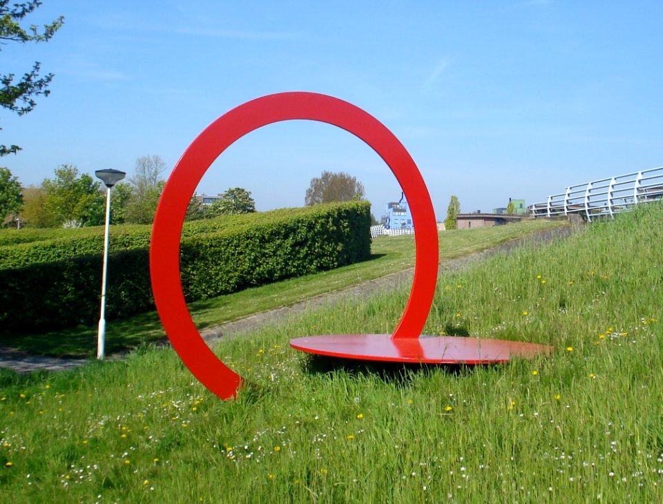 Zoetermeer kunstwerk Marius van der Made-alt