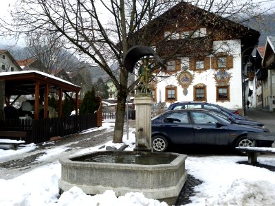 Zirl-Dorfbrunnen