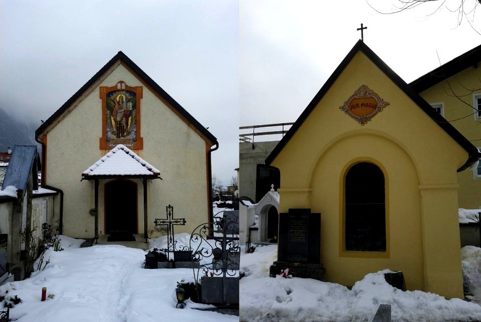 Zirl-Friedhofskapellen