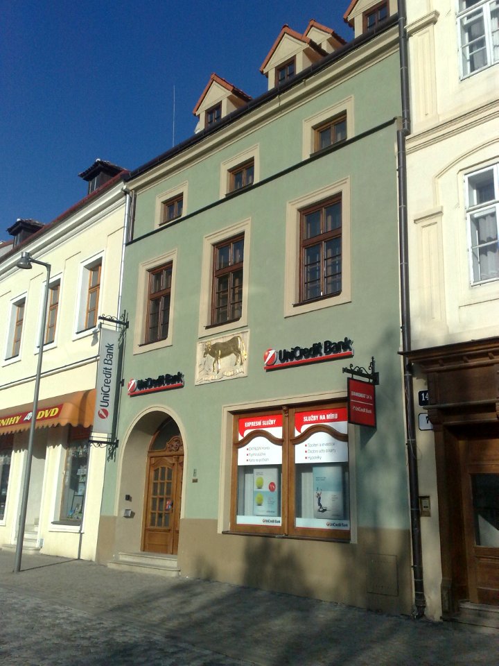 Znojmo - Uni Credit Bank