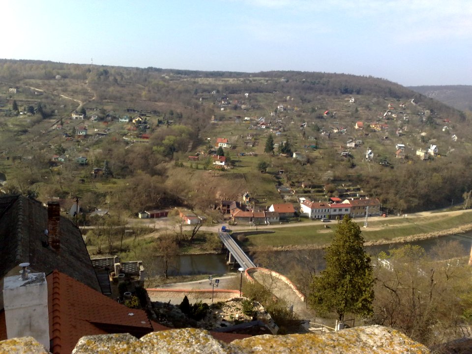 Znojmo - VÝHLED D