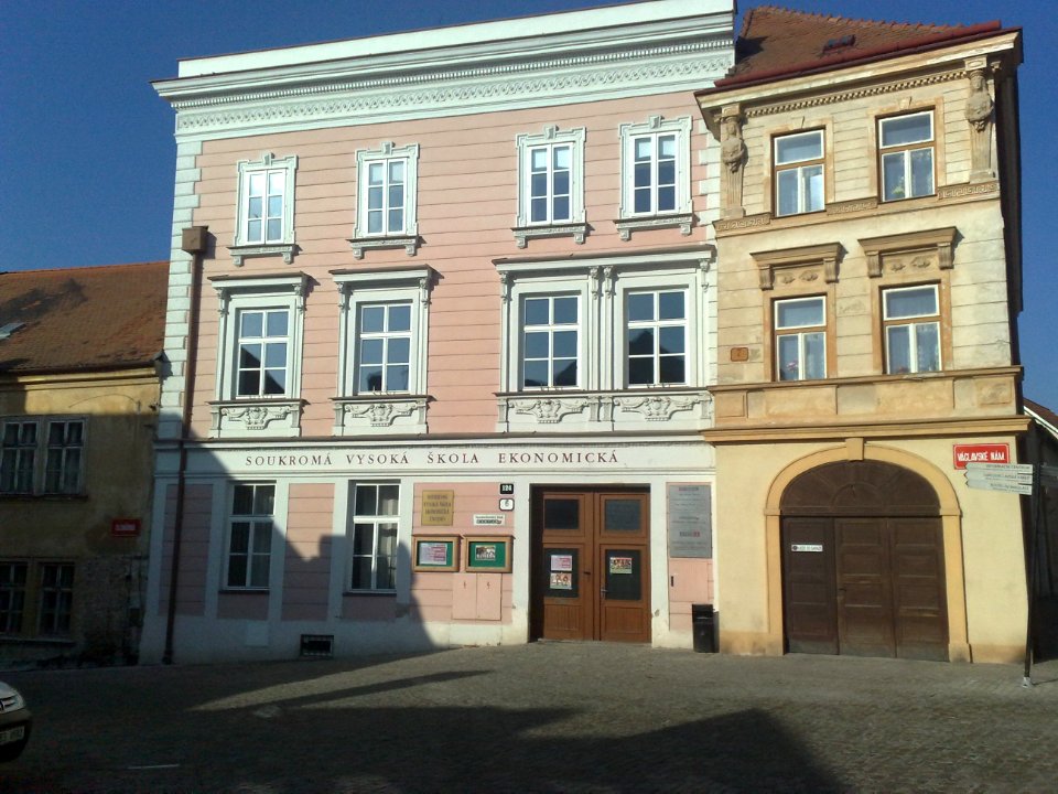 Znojmo - Soukromá škola ekonomická