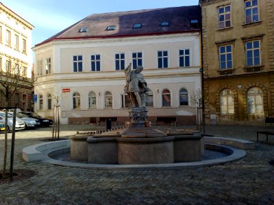 Znojmo - kašna
