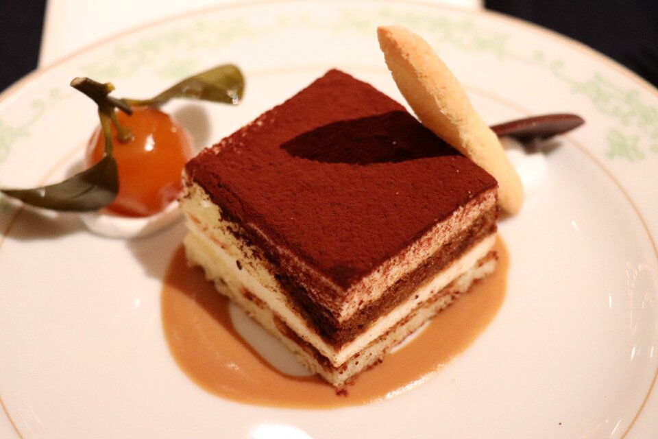 Cake dessert hotel