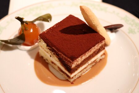 Cake dessert hotel