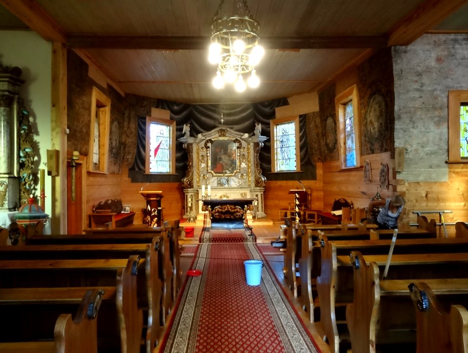 Zoledowo ksc Podwyzszenia Krzyza Sw 10 07-2014