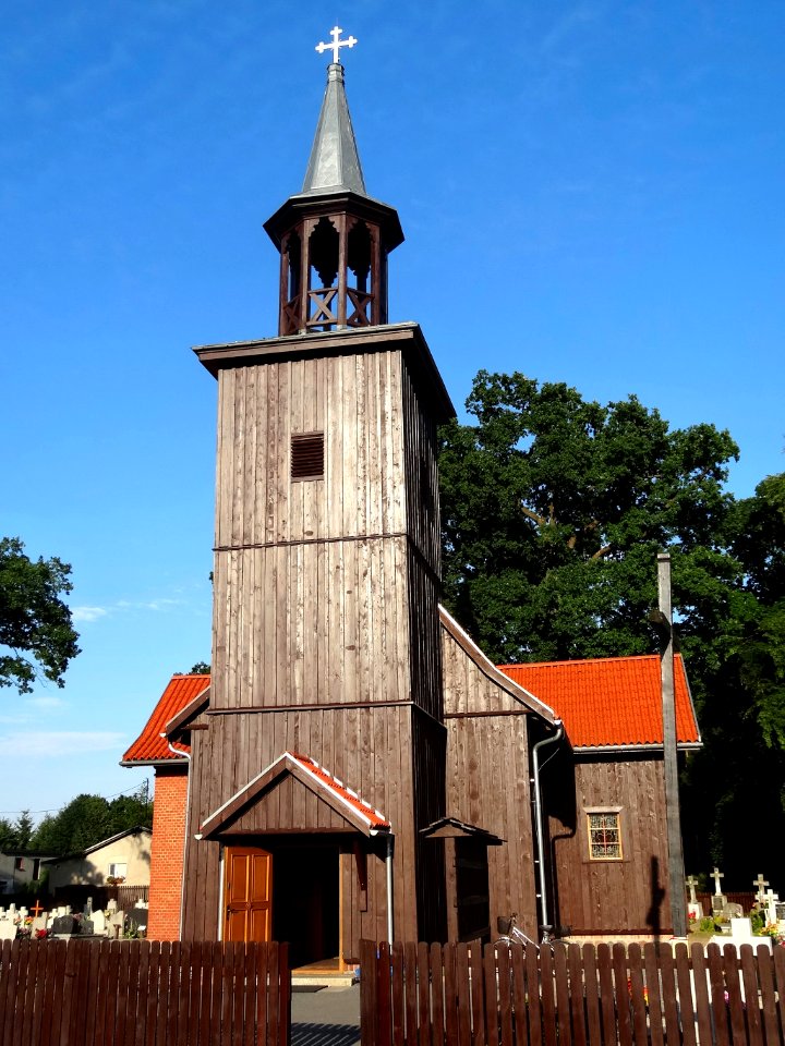 Zoledowo ksc Podwyzszenia Krzyza Sw 18 07-2014