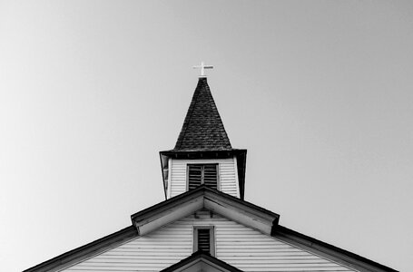 Infrastructure church gray church