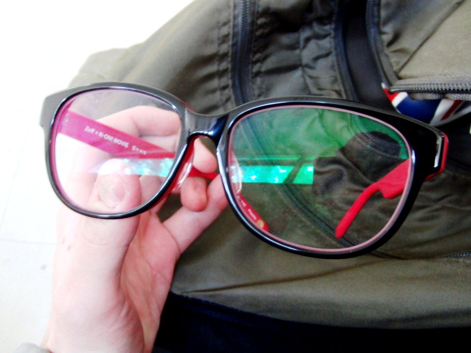 Zoff×K-ON! MOVIE glass