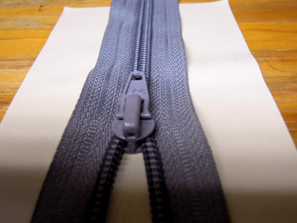 Zipper - Public Domain 05