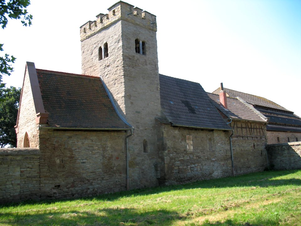 Zisterzienser Klosterkapelle in Mönchpfiffel