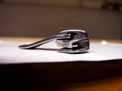Zipper slider 00000 04