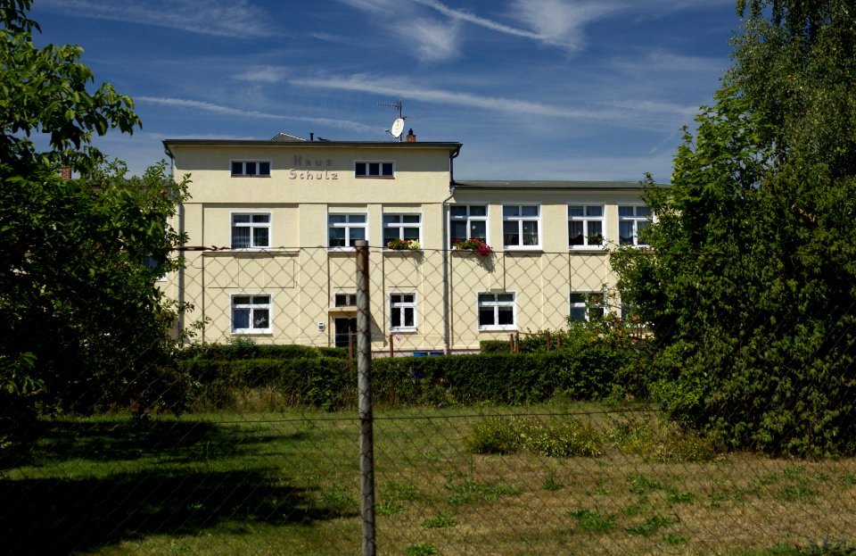 Zittauer Straße 122-124 Haus Schulz, Görlitz