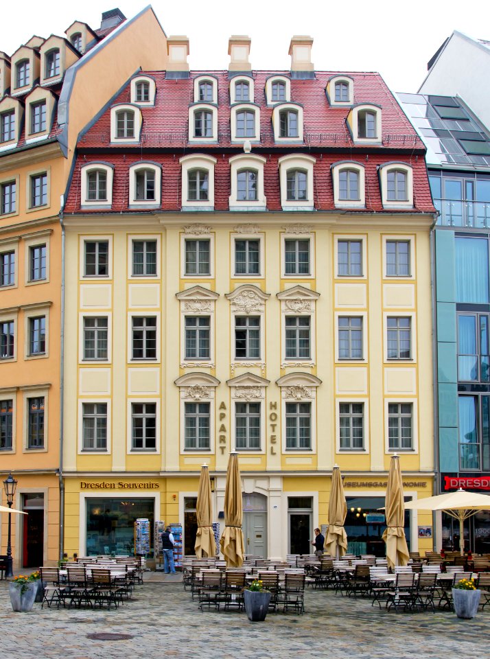 Zittelsches Haus Dresden