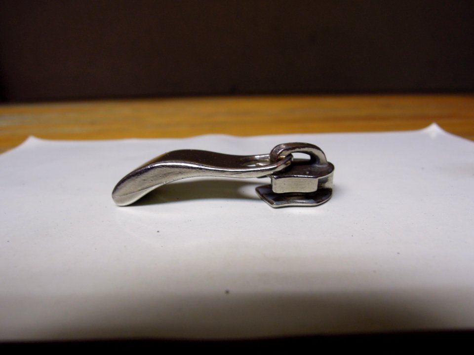 Zipper slider 0000 01