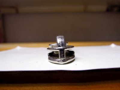 Zipper slider - Public Domain 04