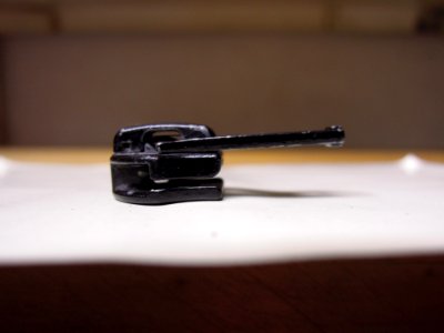 Zipper slider 00000 05