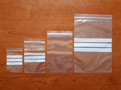 Zipper storage bags 2017 A