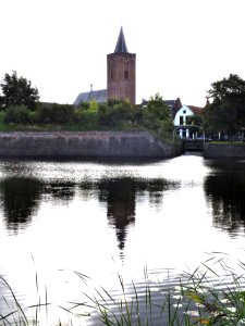 Zicht op Naarden westzijde1 photo