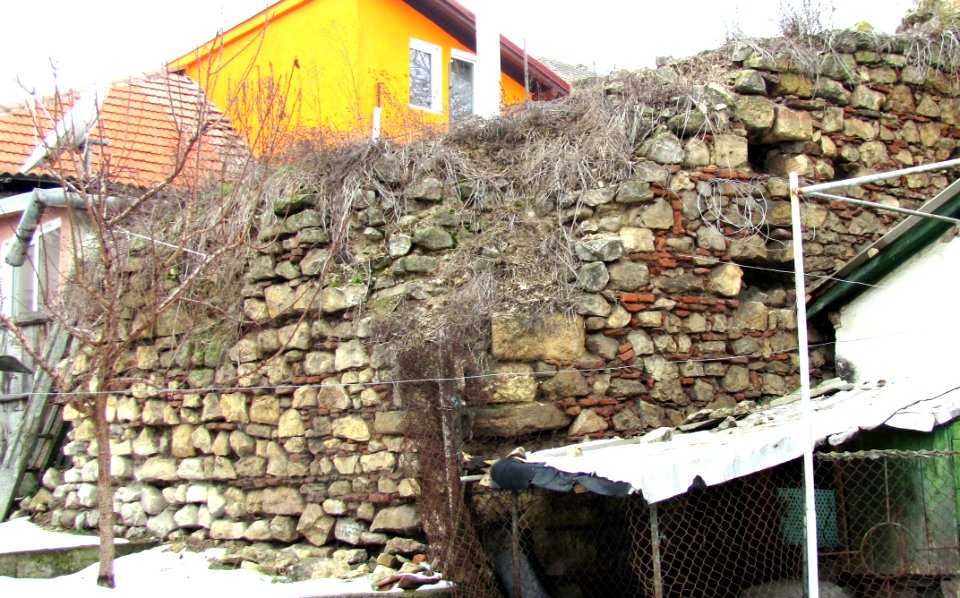 Zid01BastionSudVestStrMirceaBatran