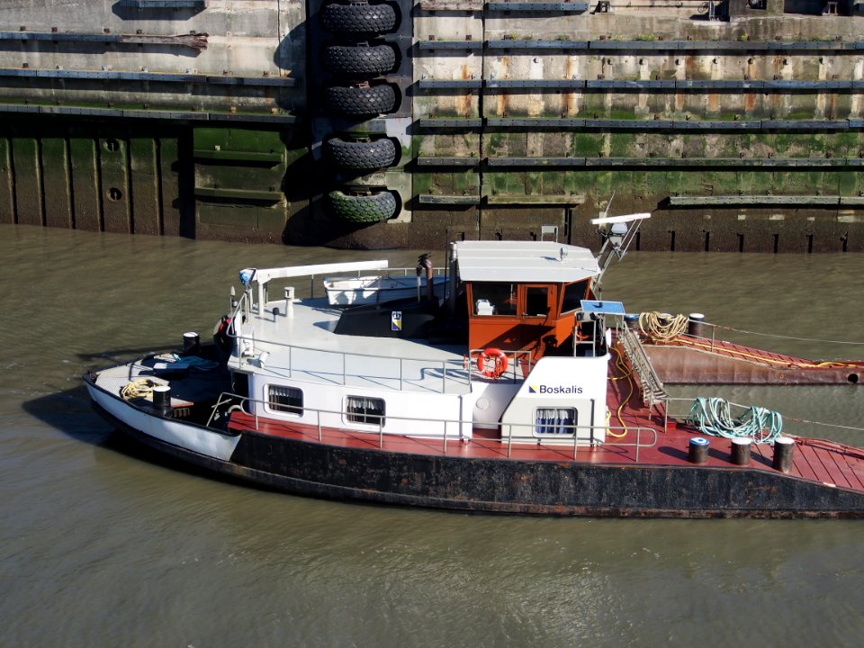 Zijpe (ship, 1960) - ENI 02310756, Port of Antwerp pic9