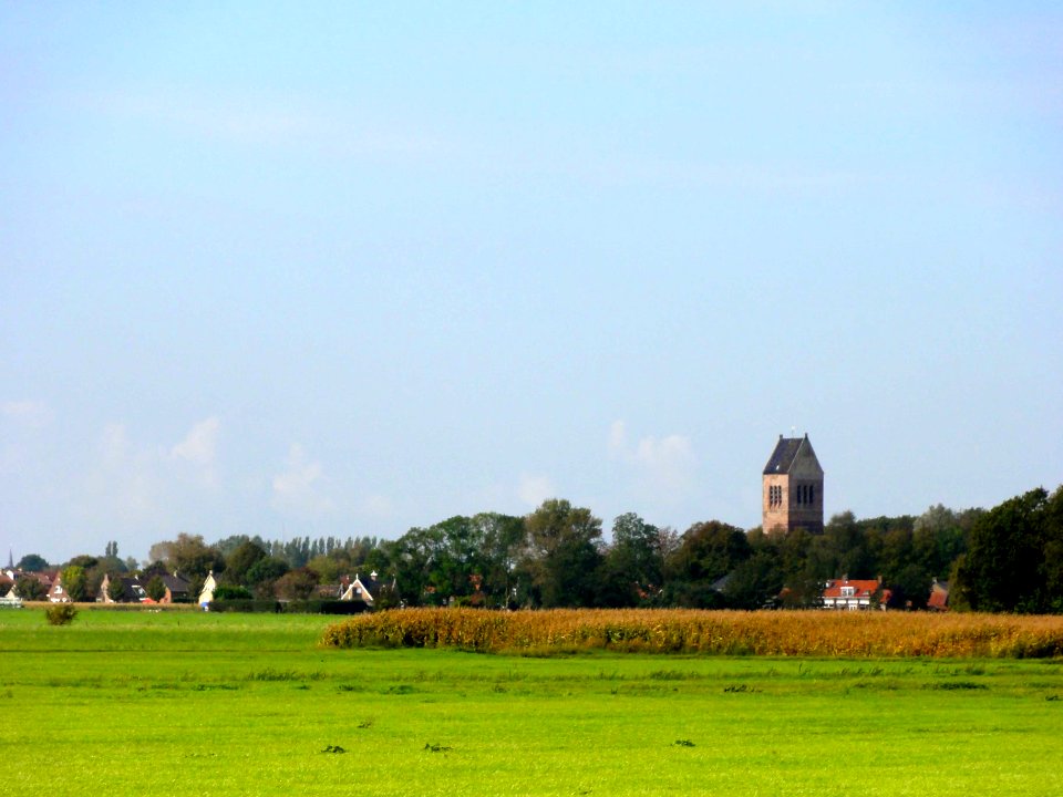 Zicht op Wijckel2