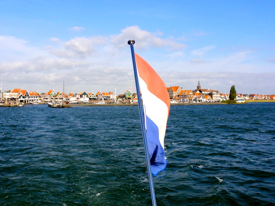 Zicht op Volendam3