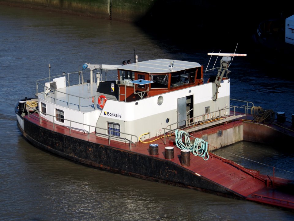 Zijpe (ship, 1960) - ENI 02310756, Port of Antwerp pic8