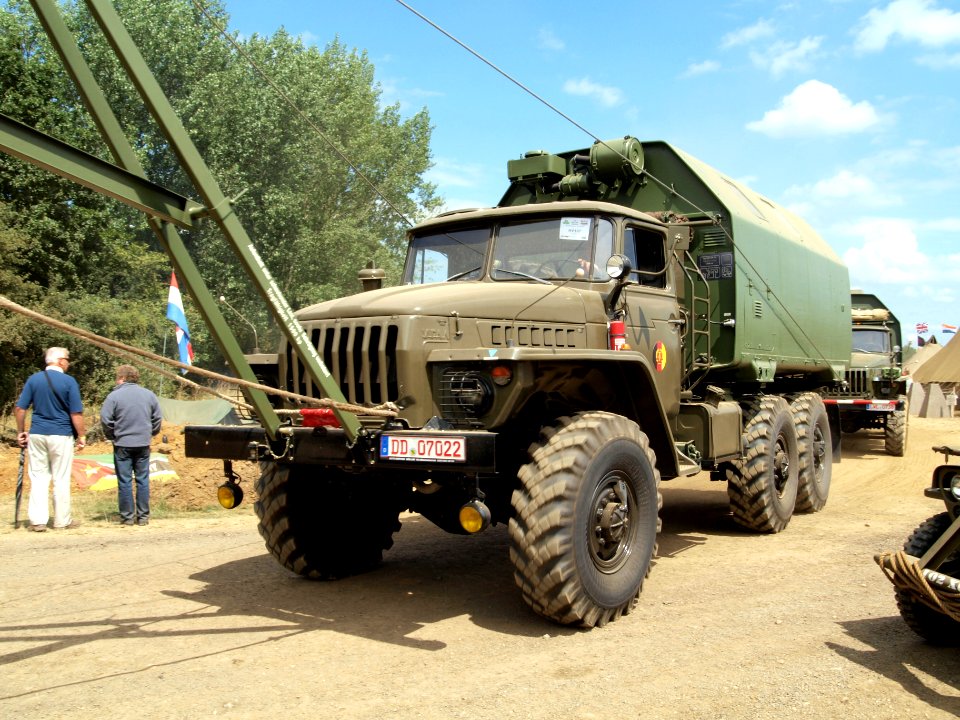 ZIL-131 MTO AT pic4