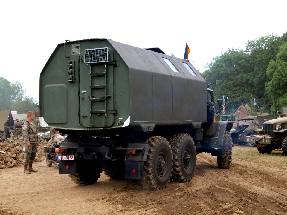 ZiL131 MTO pic9