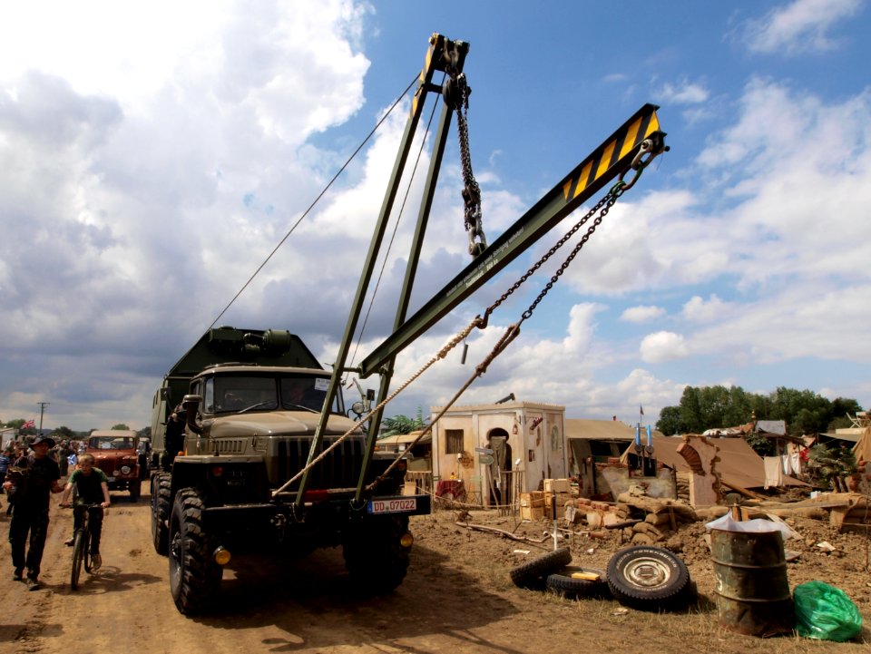 ZIL-131 MTO AT pic5