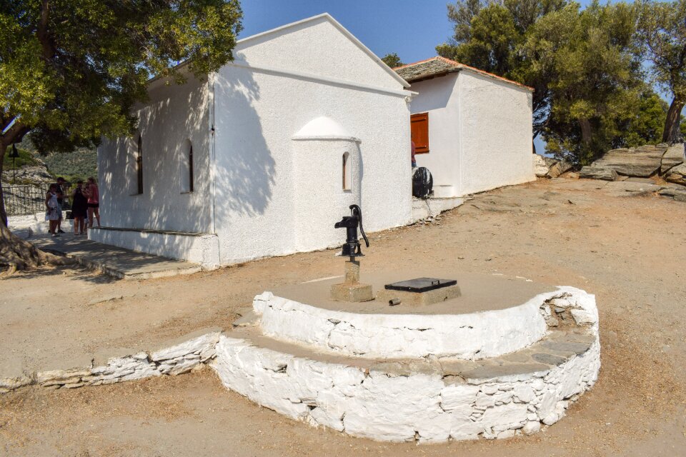 Ayios ioannis church orthodox