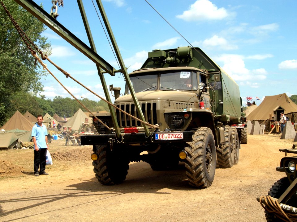 ZIL-131 MTO AT pic3