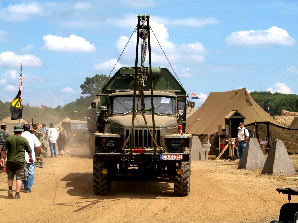 ZIL-131 MTO AT pic1
