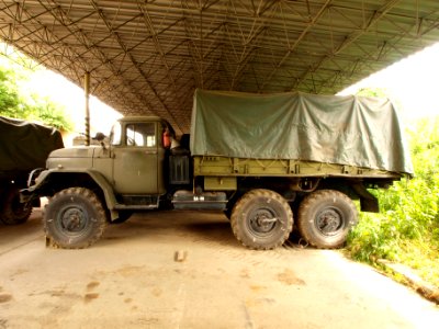 ZIL-131 3.5 tons off-road